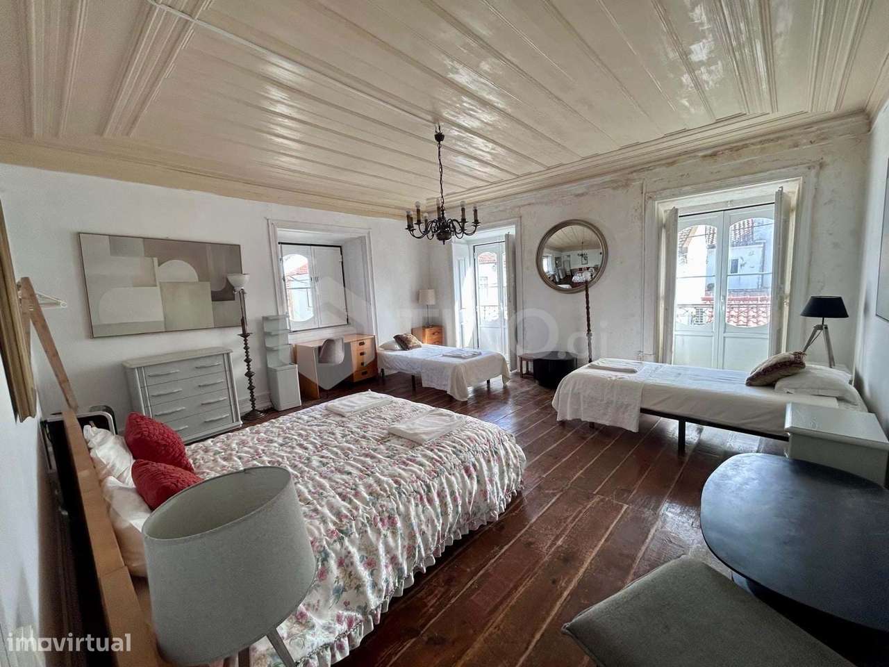 Moradia espaçosa no centro de Salvaterra de Magos-7