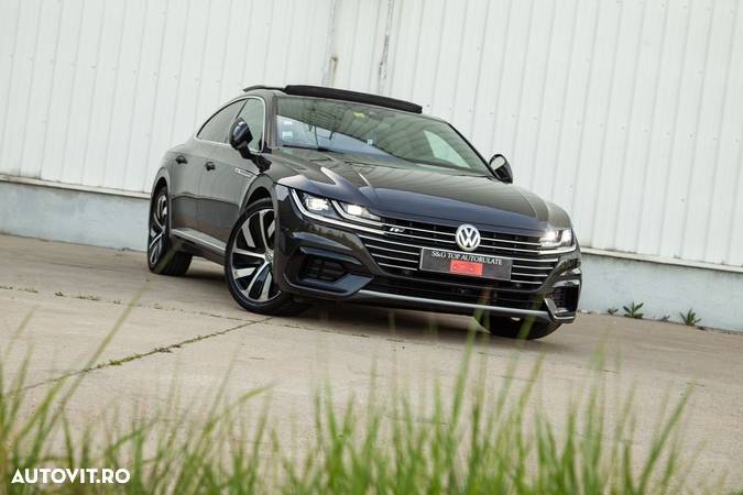 Volkswagen ARTEON 2.0 TDI DSG R-Line - 24