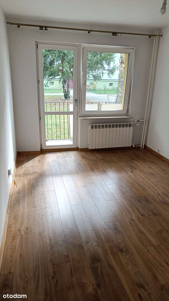 Parter  3-pokojowe mieszkanie z balkonem. Bez pośredników! - Pełny obrazek: 5/7