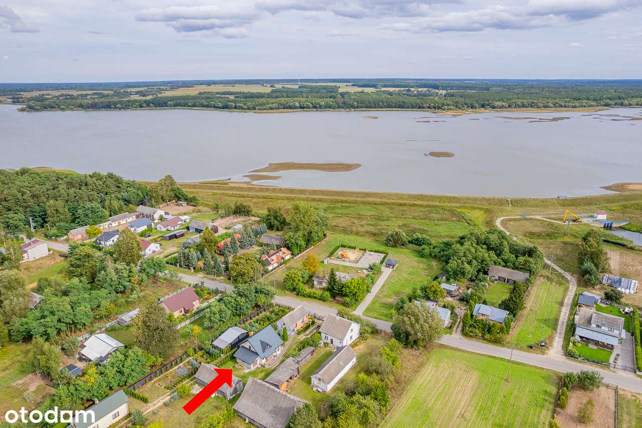 Dwa domy w cenie jednego - do zamieszkania - nad jeziorem - Pełny obrazek: 5/20