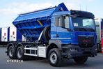 MAN TGS 33.440 / 6x4 / Wymień swój stary wywrot na Nowy / HYDROBURTA / 3 STRONNY KH KIPPER / MANUAL - 10