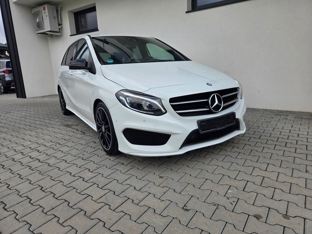 Mercedes-Benz B W246 (2011-2018) 2016