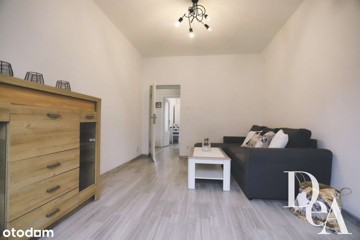 Stare Miasto | 2 pokoje | balkon | bez prowizji | do negocjacji | top-1