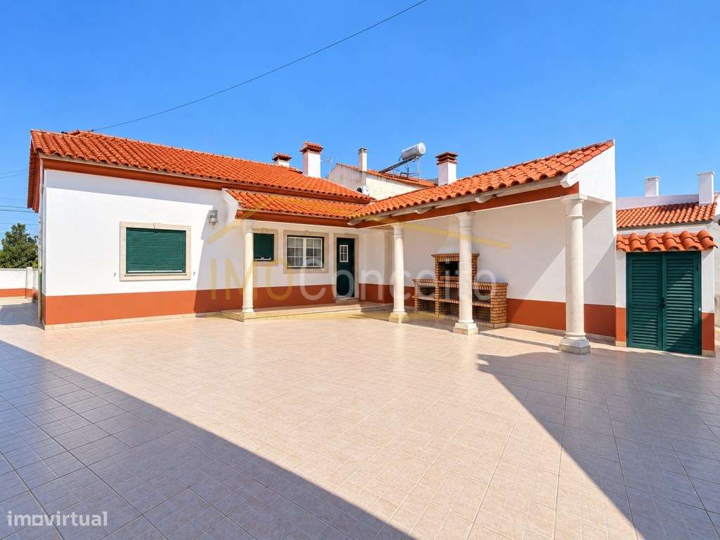 MORADIA T3 COM 2 ANEXOS| PISCINA| EXCELENTE LOCALIZAÇÃO E POTENCIAL...-20