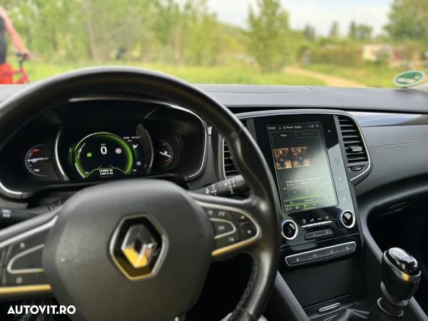 Renault Talisman Grandtour ENERGY dCi 130 ELYSEE - 12