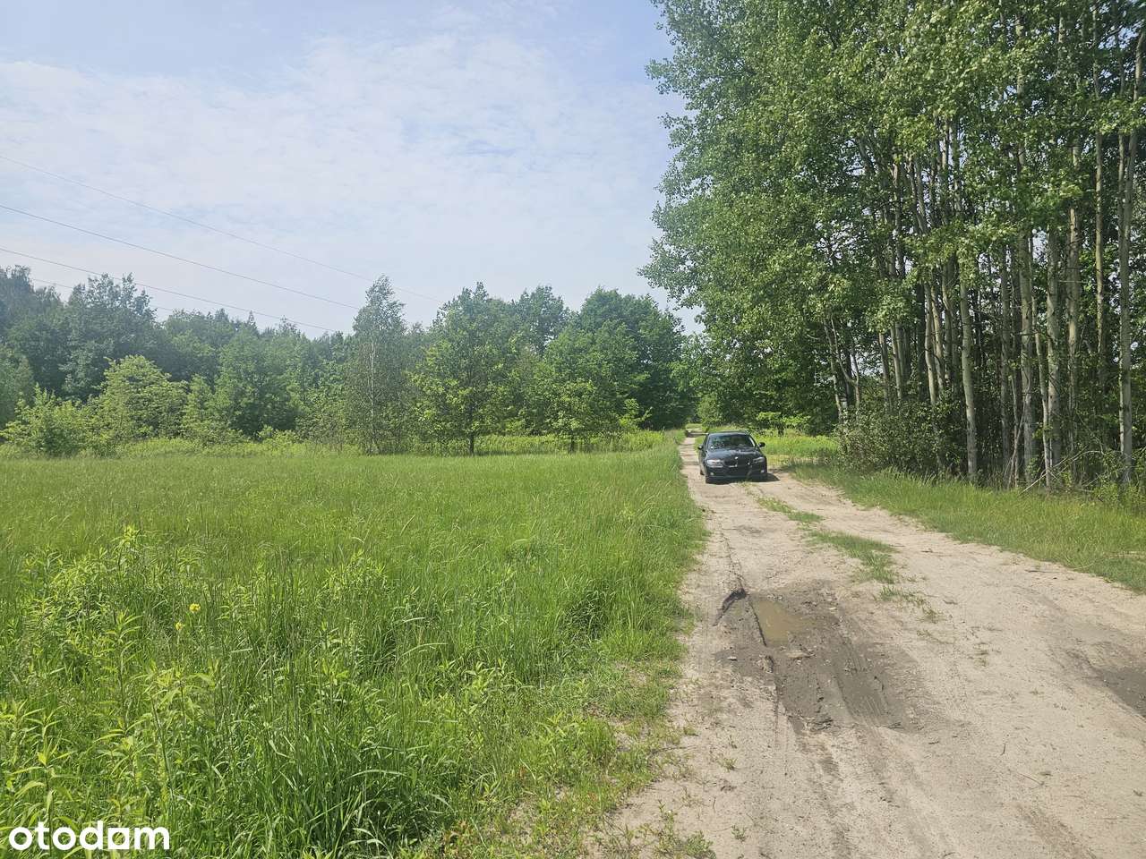 Blisko trasy S17. Uchwalony MPZP - USŁUGI / PRZEMYSŁ. Brak sąsiadów-8