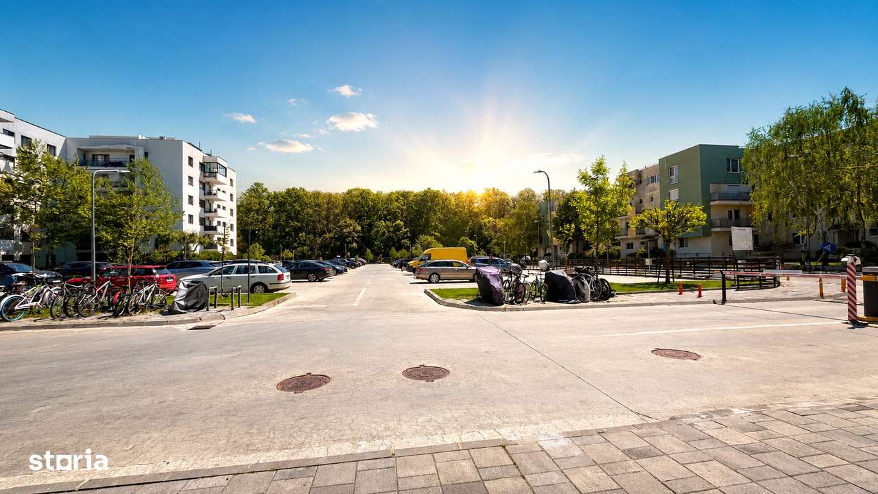 Apartament 3 camere Greenfield Salcamilor