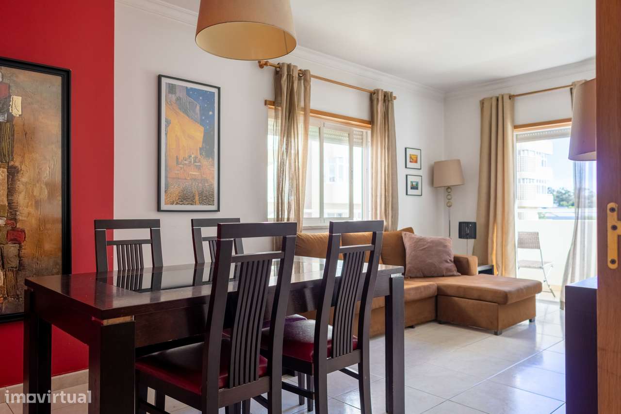Apartamento T2 na Urbanização da Raminha em Portimão!-14