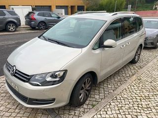 VW Sharan 2.0 TDI Highline