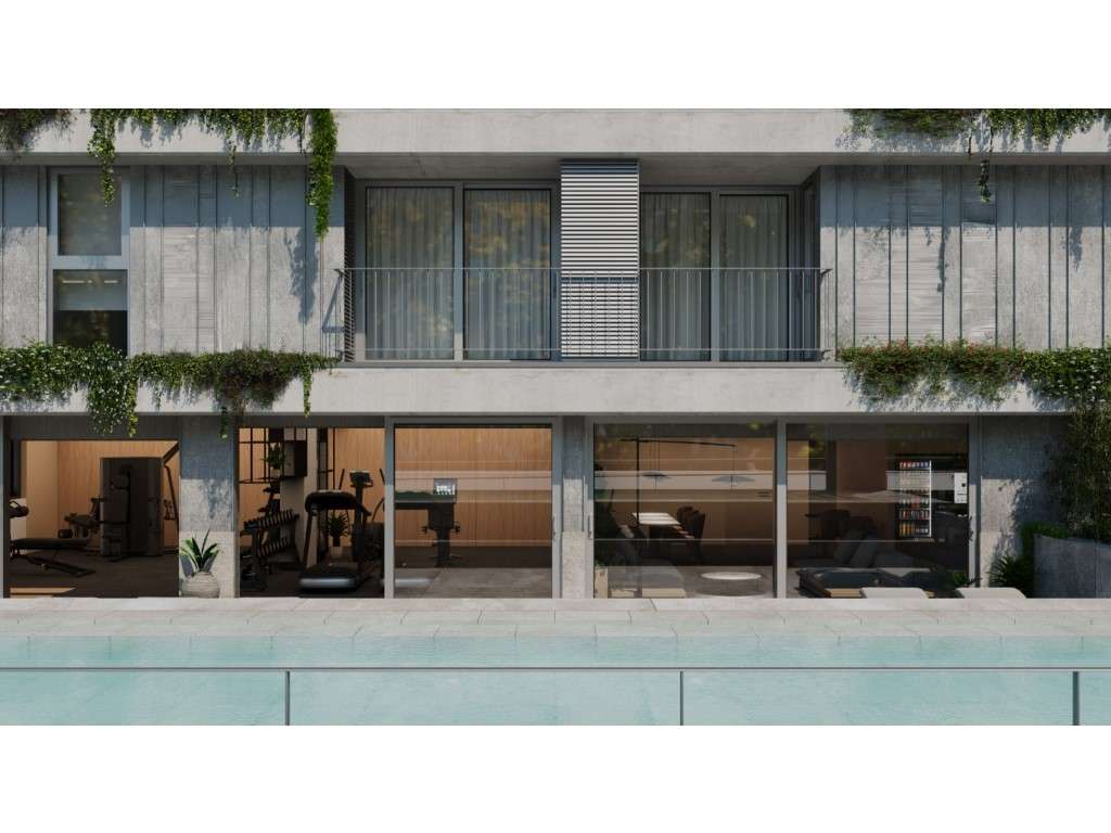 Apartamento T1 em Condomínio Fechado - Grande imagem: 2/8