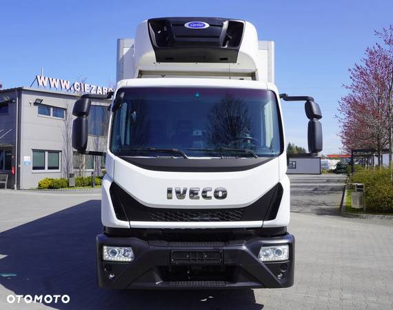 Iveco Eurocargo 160-250 E6 / 16t / 2020 / BITEMPERATURA / winda / 19 palet / 105 TYS.KM !! - 2