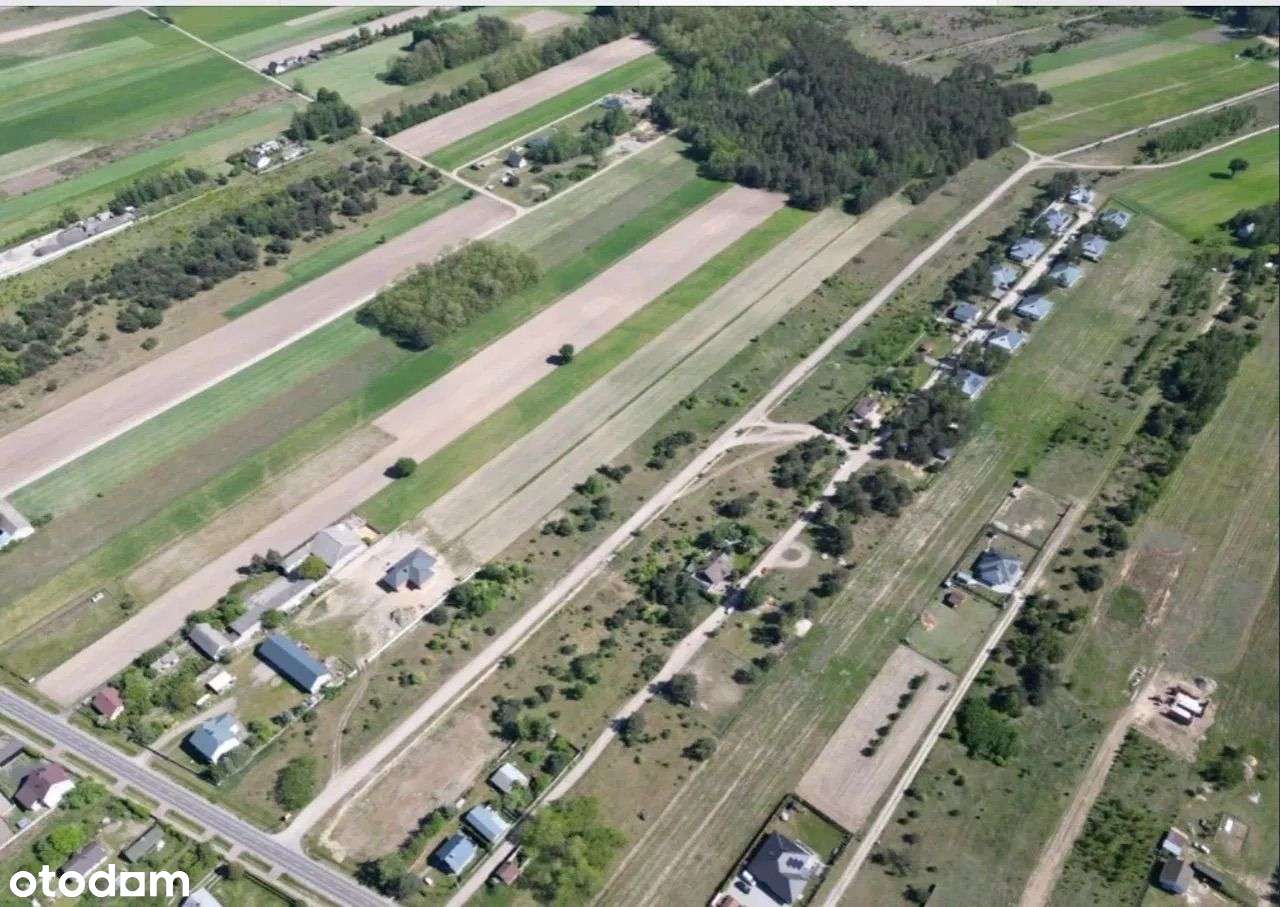 działki budowlane PROMOCJA 129,tys. zł za sztukę-3