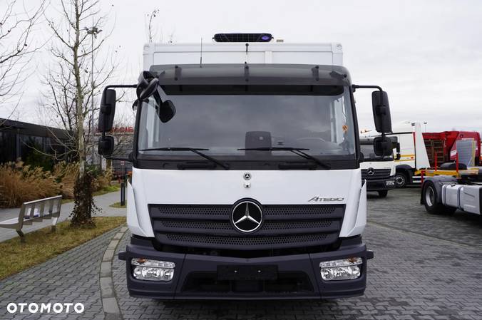 Mercedes-Benz Atego 823 E6 Chłodnia 15 palet - 2