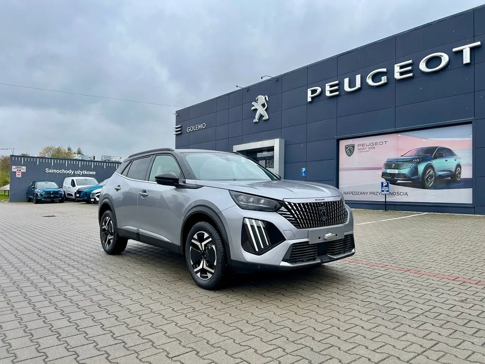 GT mHEV 145 KM / Grip Control / Masaże /