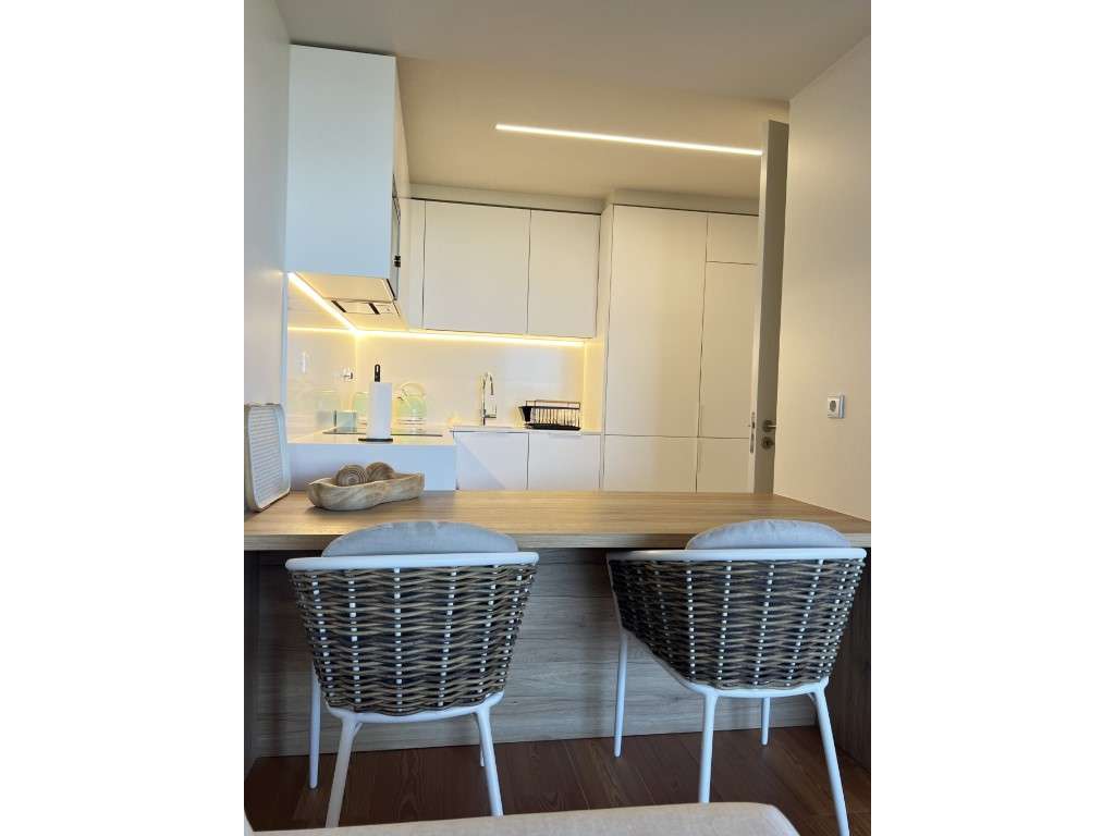 T2 - Condominio Bayline - Spa, Sauna, Ginásio, Piscina interior aqu...-19