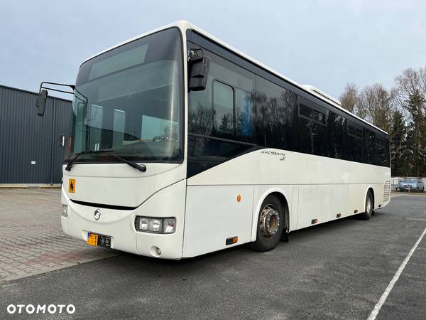 Irisbus Crossway / Klimatyzacja / 50 miejsc / podłokietniki / CENA: 99000zł netto - 1