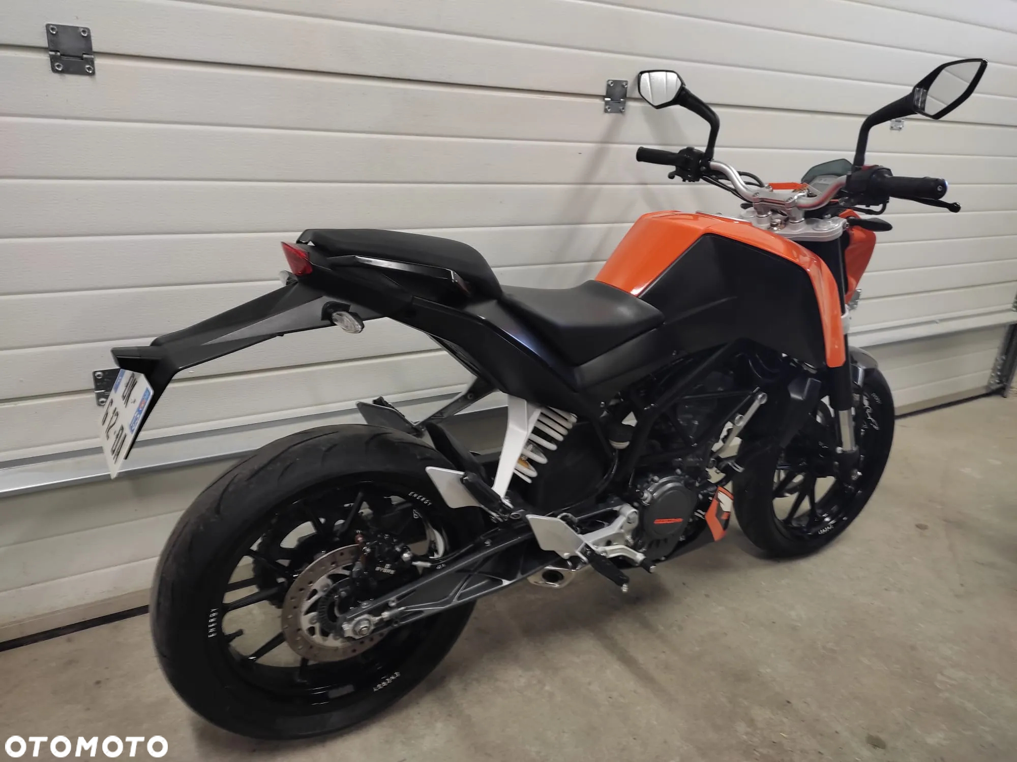 KTM Duke - 6