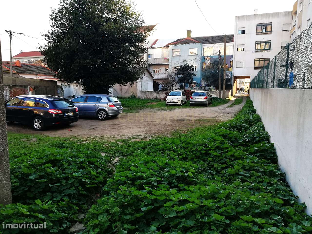 Terreno p/construção de edifícios de 6 pisos, Centro Barreiro, 5 min b - Grande imagem: 5/20