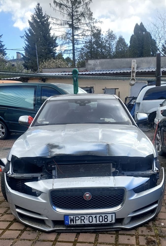 Jaguar XE 2017