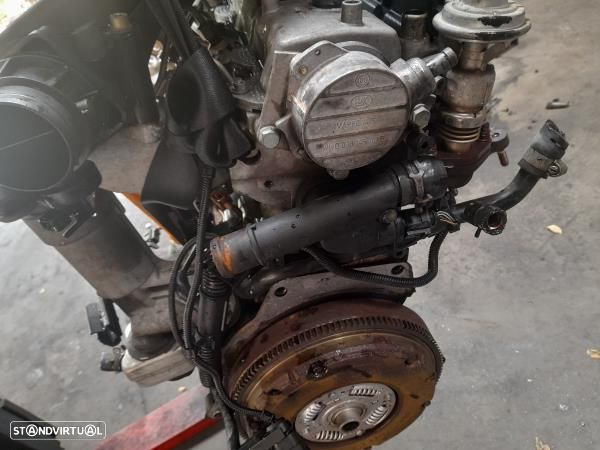 Motor Completo Seat Ibiza Ii (6K1) - 3