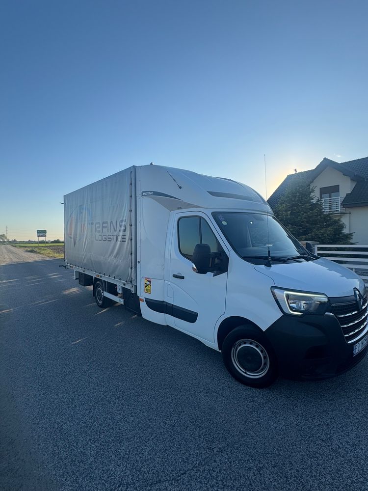 Renault Master 2022