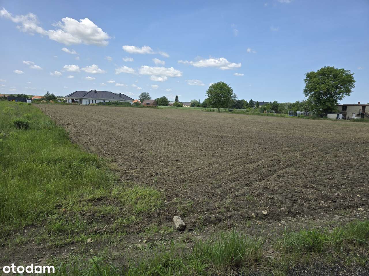 Działka budowlana  w spokojnej okolicy - Pełny obrazek: 5/10