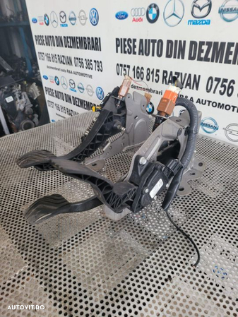 Pod Pedalier Pedala Frana Ambreiaj Acceleratie Nissan Qashqai J11 1.5 Dci An 2013-2018 Volan Stanga - 4