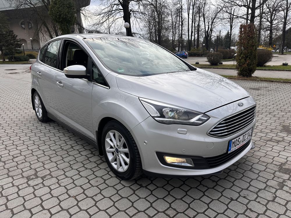 Ford C-Max II 2.0 TDCi Start-Stop-System Titanium 2015