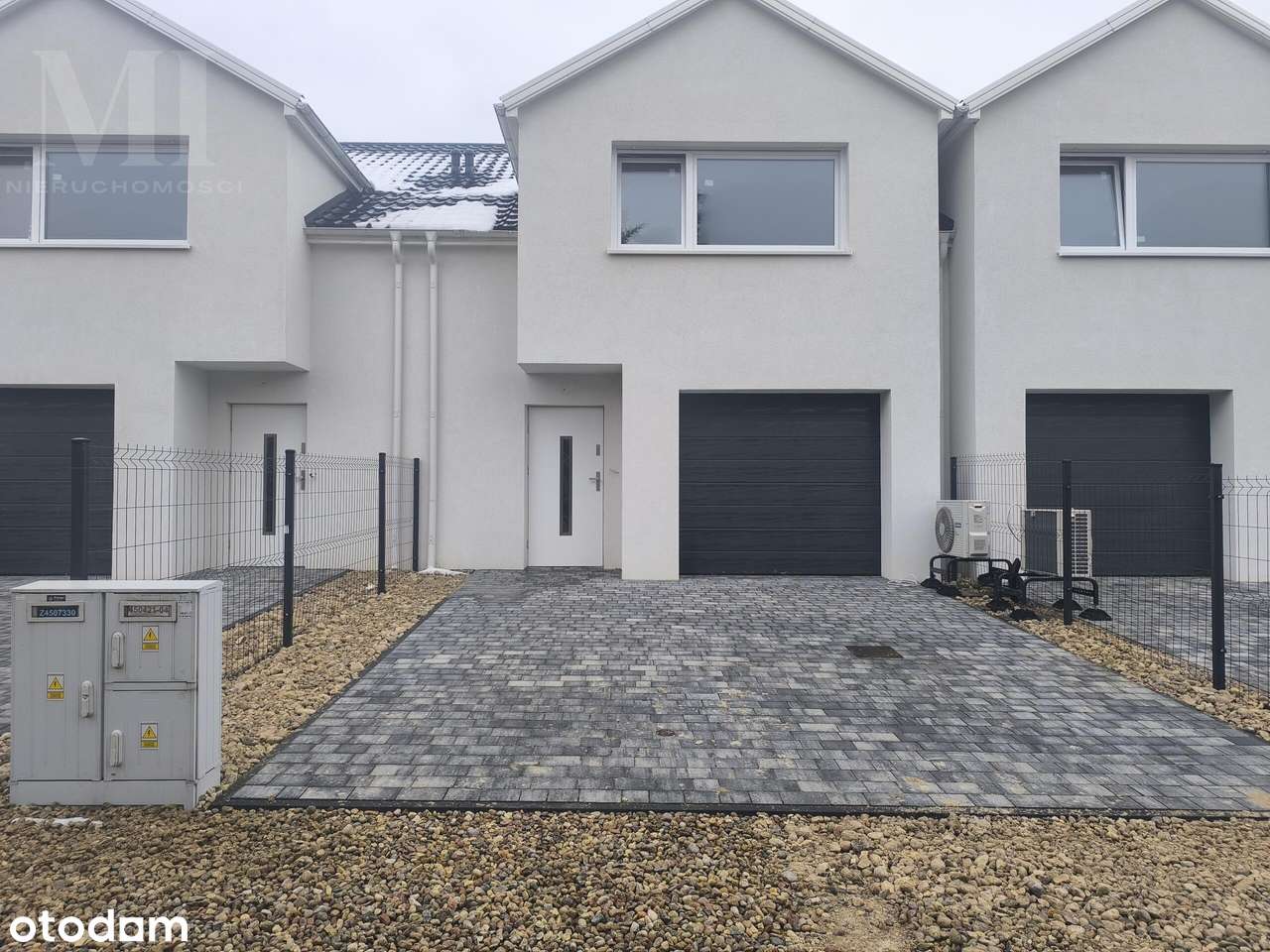 Na sprzedaż nowoczesne domy w Żychlinie - Pełny obrazek: 5/20