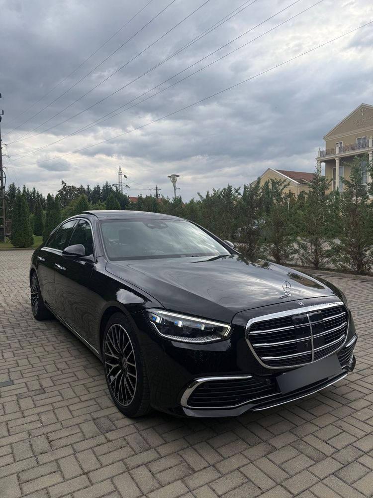 Mercedes-Benz S W223 [2021 - Prezent] 400 d 4MATIC 2021