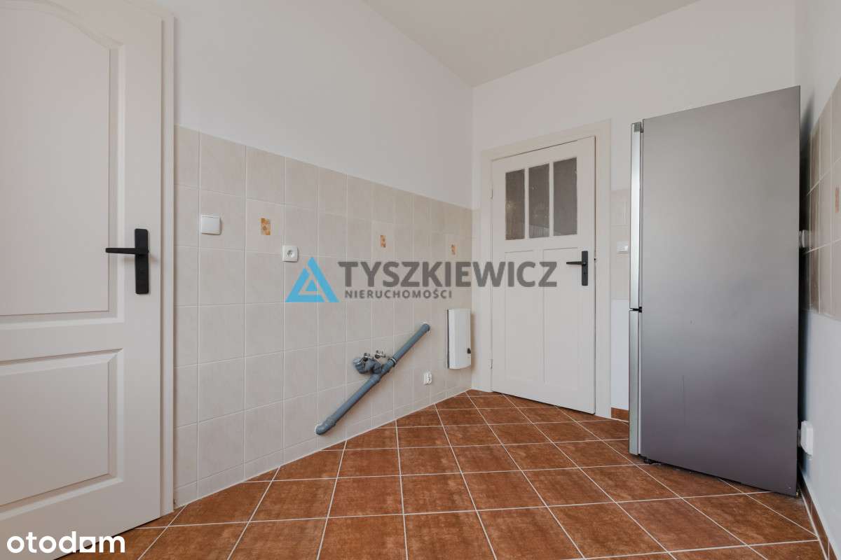 Bezczynszowy parter domu z działką i dużą piwnicą!-14