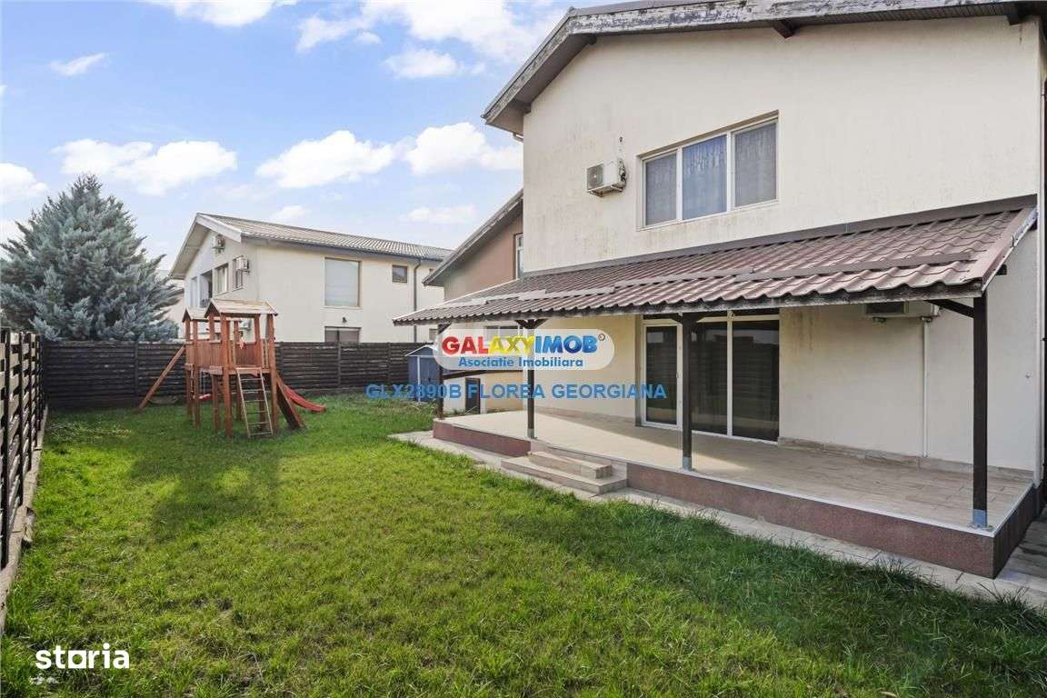 Vila deosebita de vanzare in Otopeni - Odai - Imagine principală: 5/20