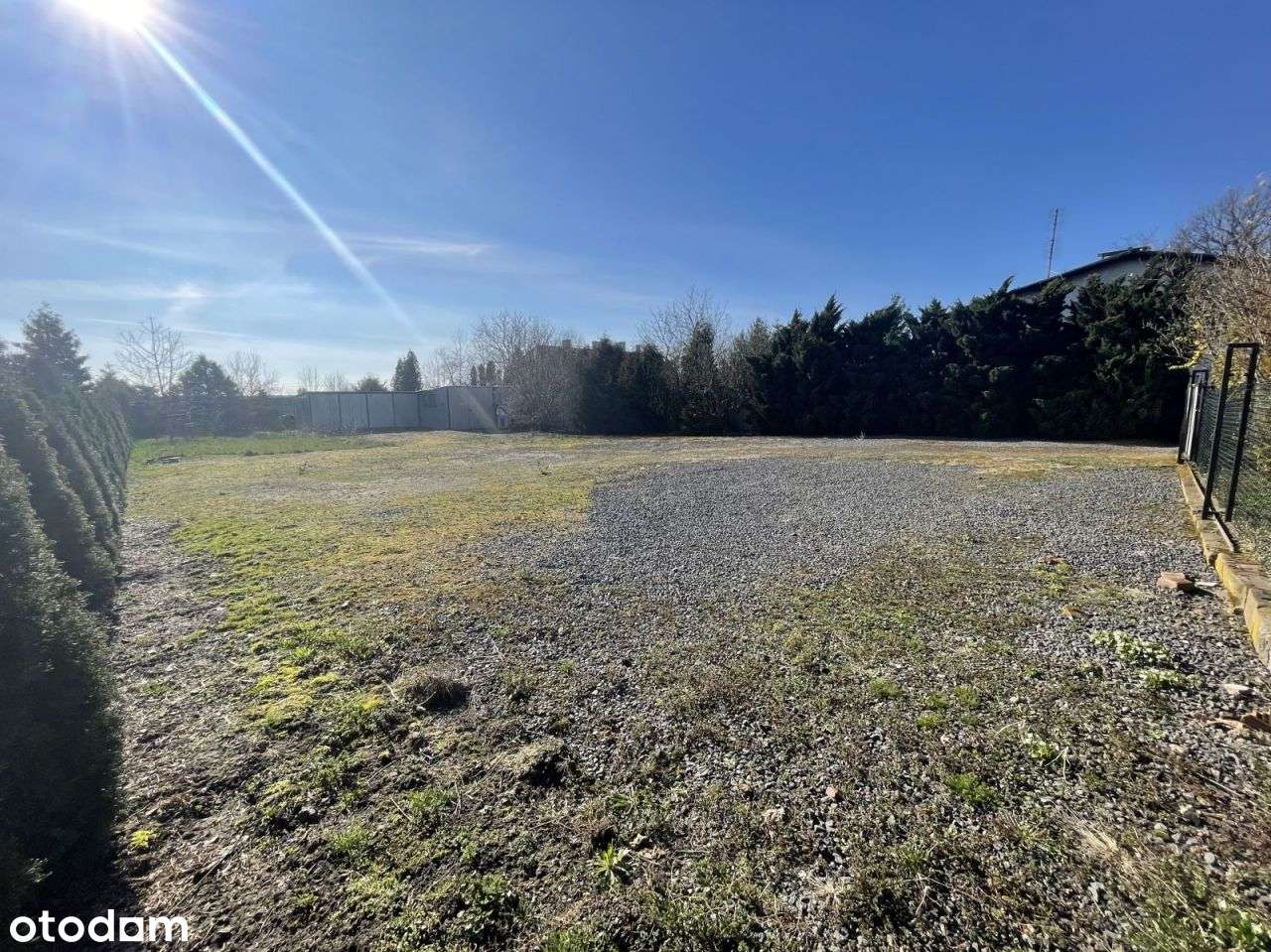 Atrakcyjna działka w centrum Papowa Toruńskiego-1