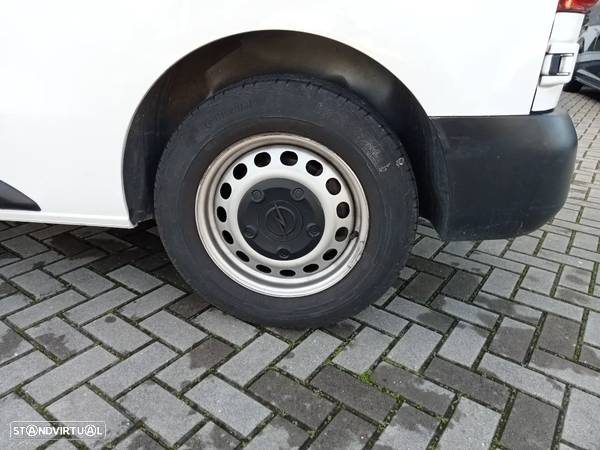 Opel Vivaro 1.5 CDTi L1H1 Essentia - 9