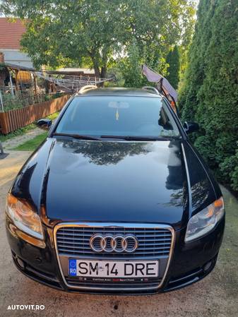 Audi A4 1.9 TDI Avant - 5