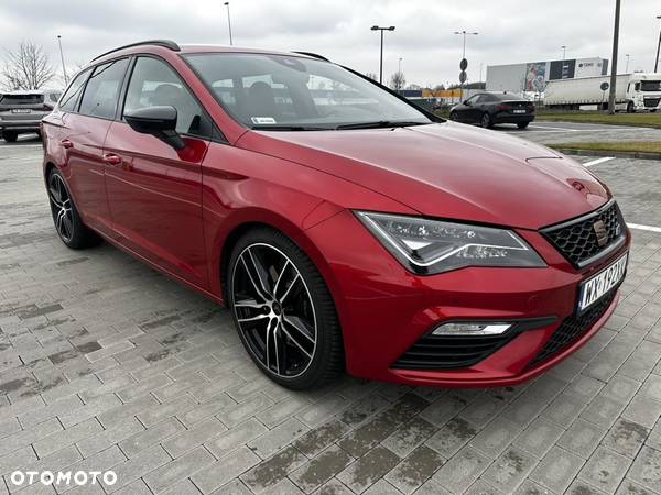 Seat Leon 2.0 TSI Cupra S&S 4Drive DSG - 10