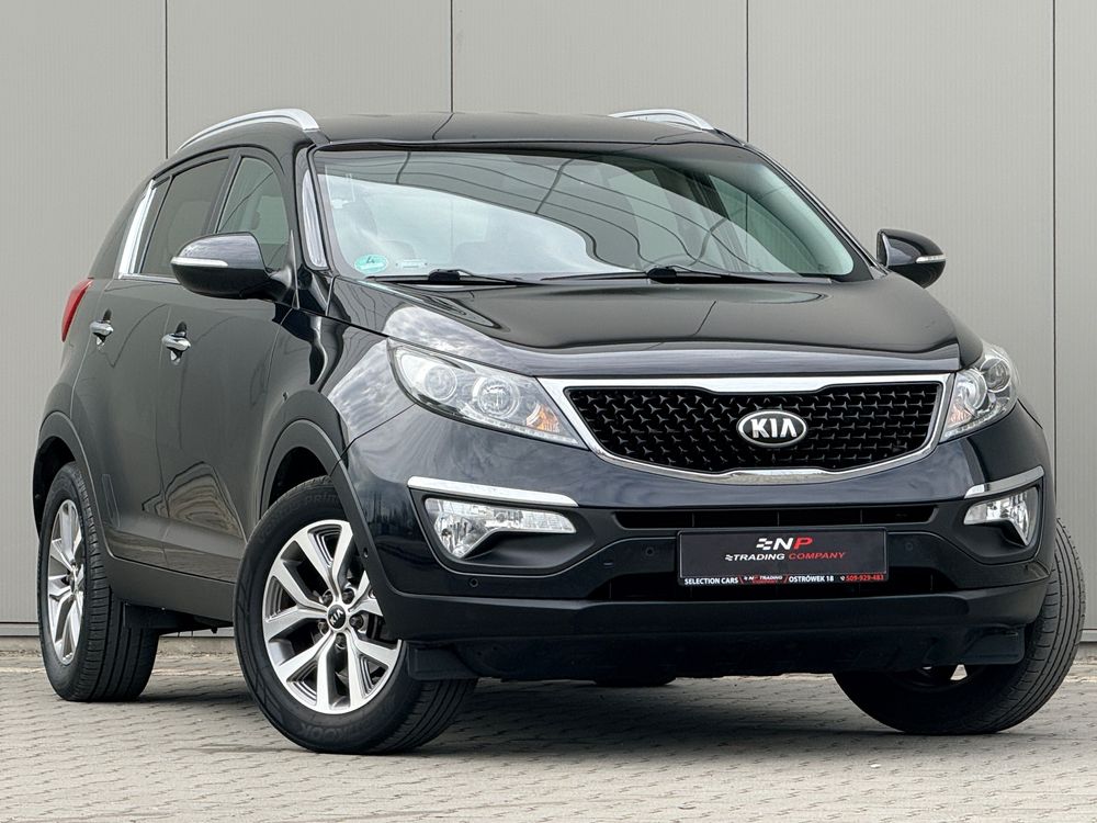 Kia Sportage III 1.6 GDI L 2WD 2015