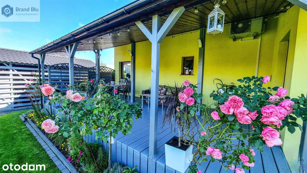 Duży dom wolnostojący 198m2, duża działka Czernic-6