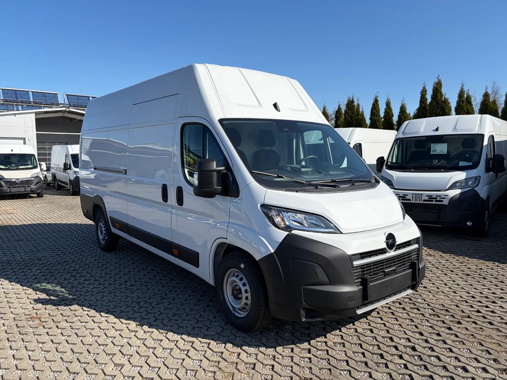 Opel Movano 2025