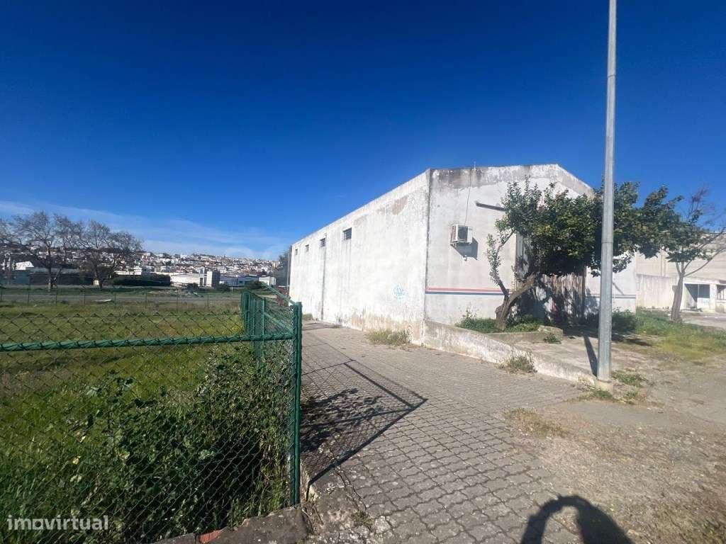 Armazém Industrial em Beja - Grande imagem: 5/7