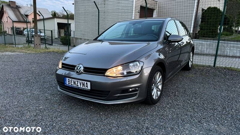 Volkswagen Golf 1.4 TSI BlueMotion Technology Lounge - 3