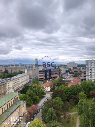 Idealne mieszkanie z dużymi możliwościami wCentrum-5