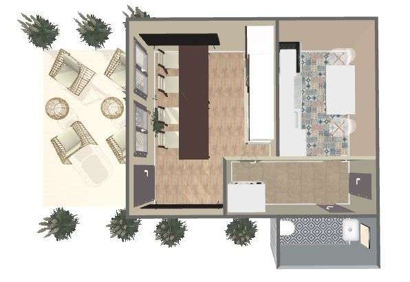 lokal przy głównej drodze do plaży I Stegna I - Pełny obrazek: 4/9