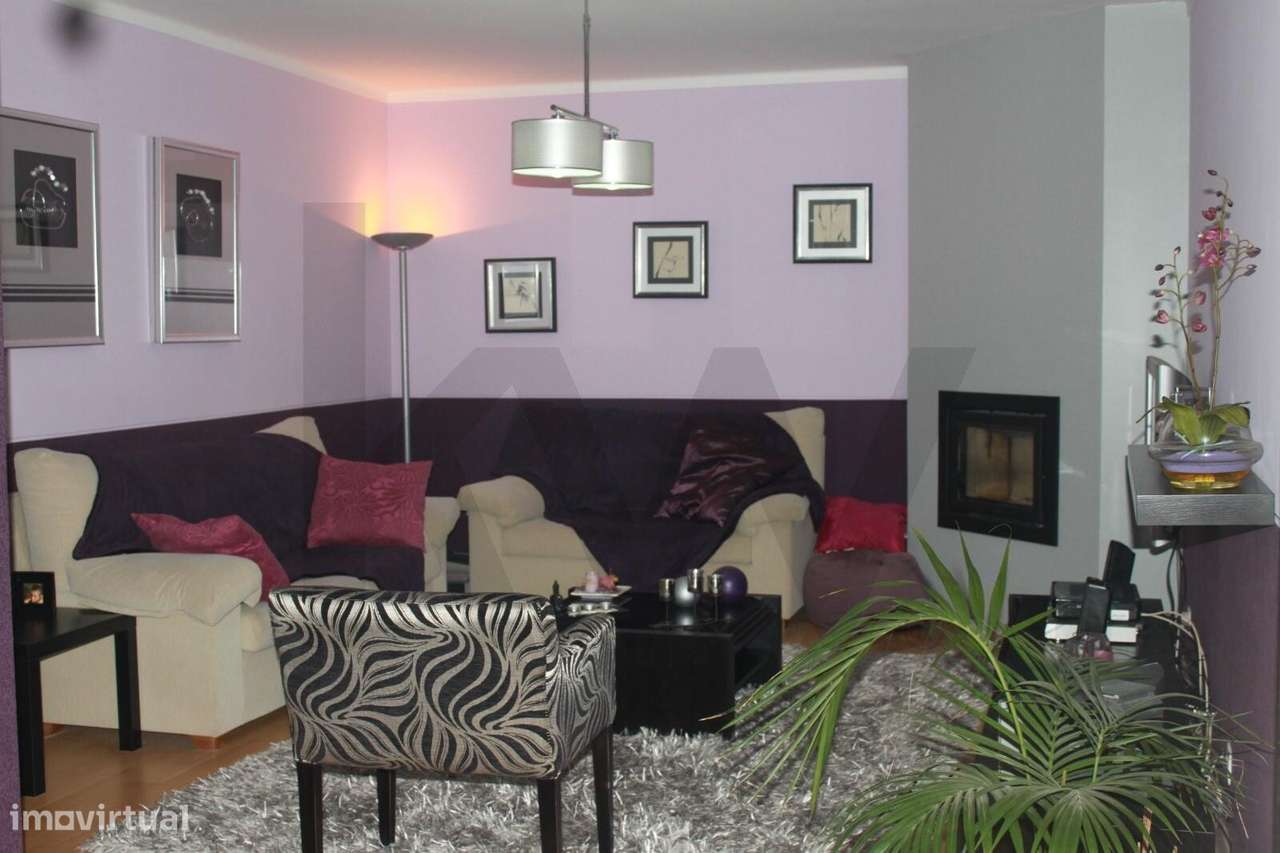 Apartamento T3 em Caldas da Rainha com Vista Desafogada e Grande Poten - Grande imagem: 4/24