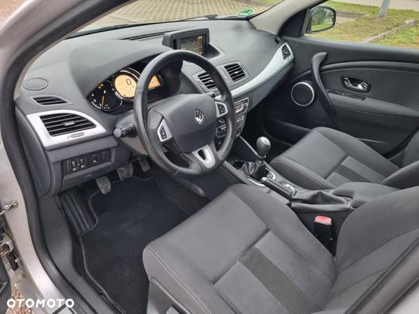 Renault Megane 1.5 dCi Dynamique - 12