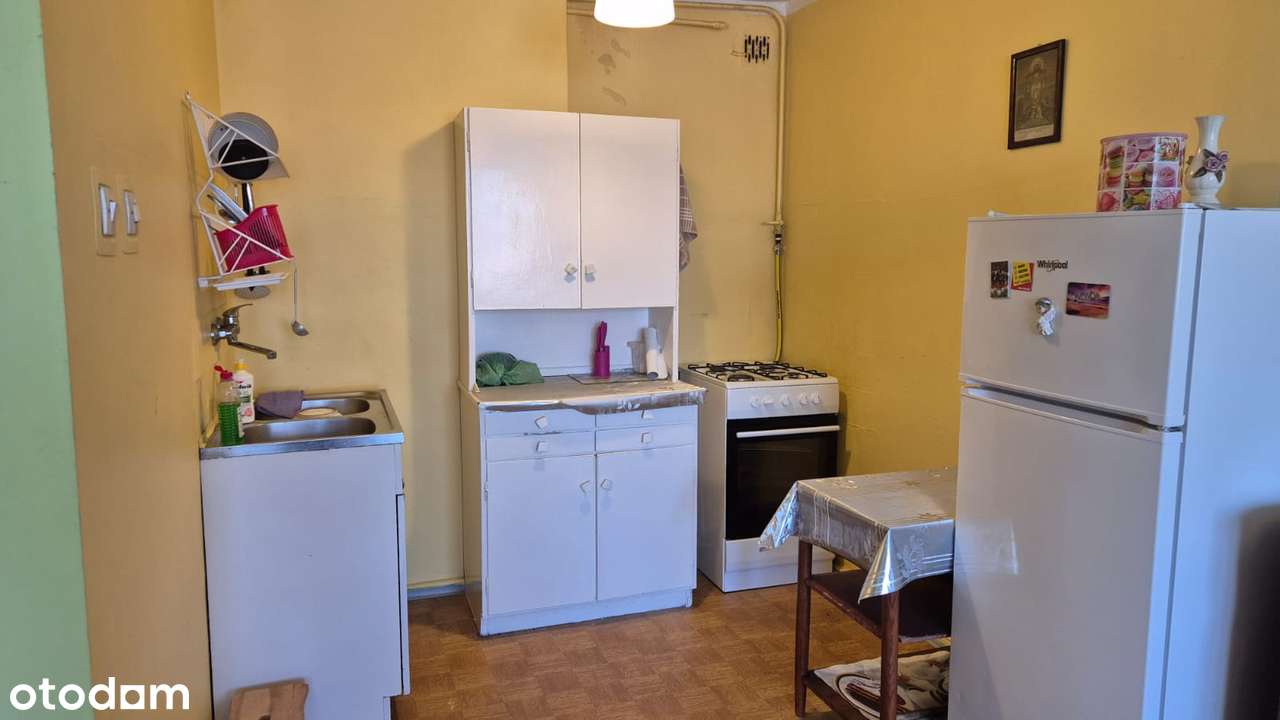 2-pok. spółdzielcze-własnościowe, 36,90 m2, Słupsk, osiedle Zatorze-3