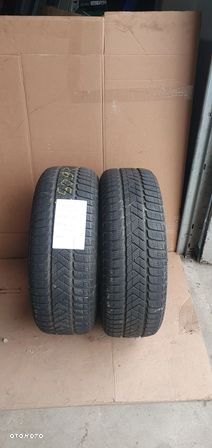 2X Opona Pirelli Sottozero 3 215/60 R16 7mm 4520 - 1