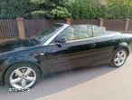 Audi A4 Cabriolet 1.8T Multitronic - 9