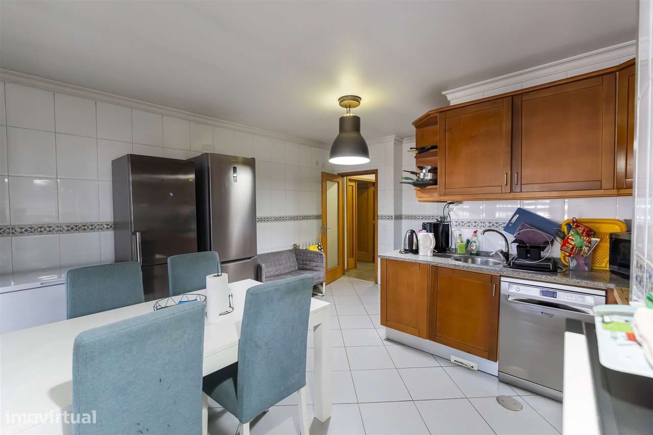 Apartamento T3 Venda em Gandra,Paredes-23