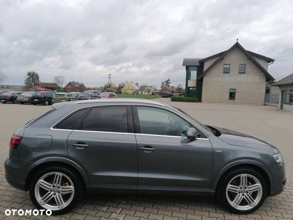 Audi Q3 2.0 TFSI Quattro - 9